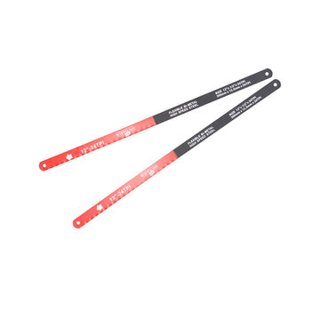 Lame de scie pour 300 mm, lot de 2 pièces 1725S S02 - 12B - 300 - 24T