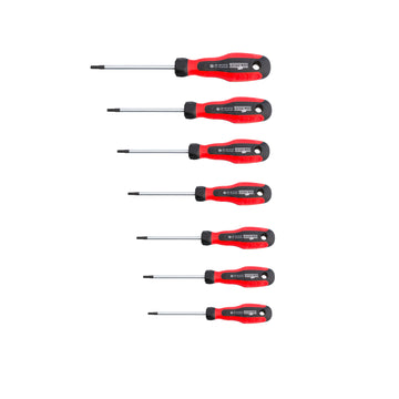 Schroevendraaierset, TBI TX met boring 2630S S07