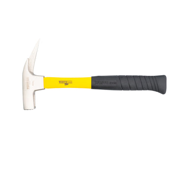 Lattenhamer, fiber steel