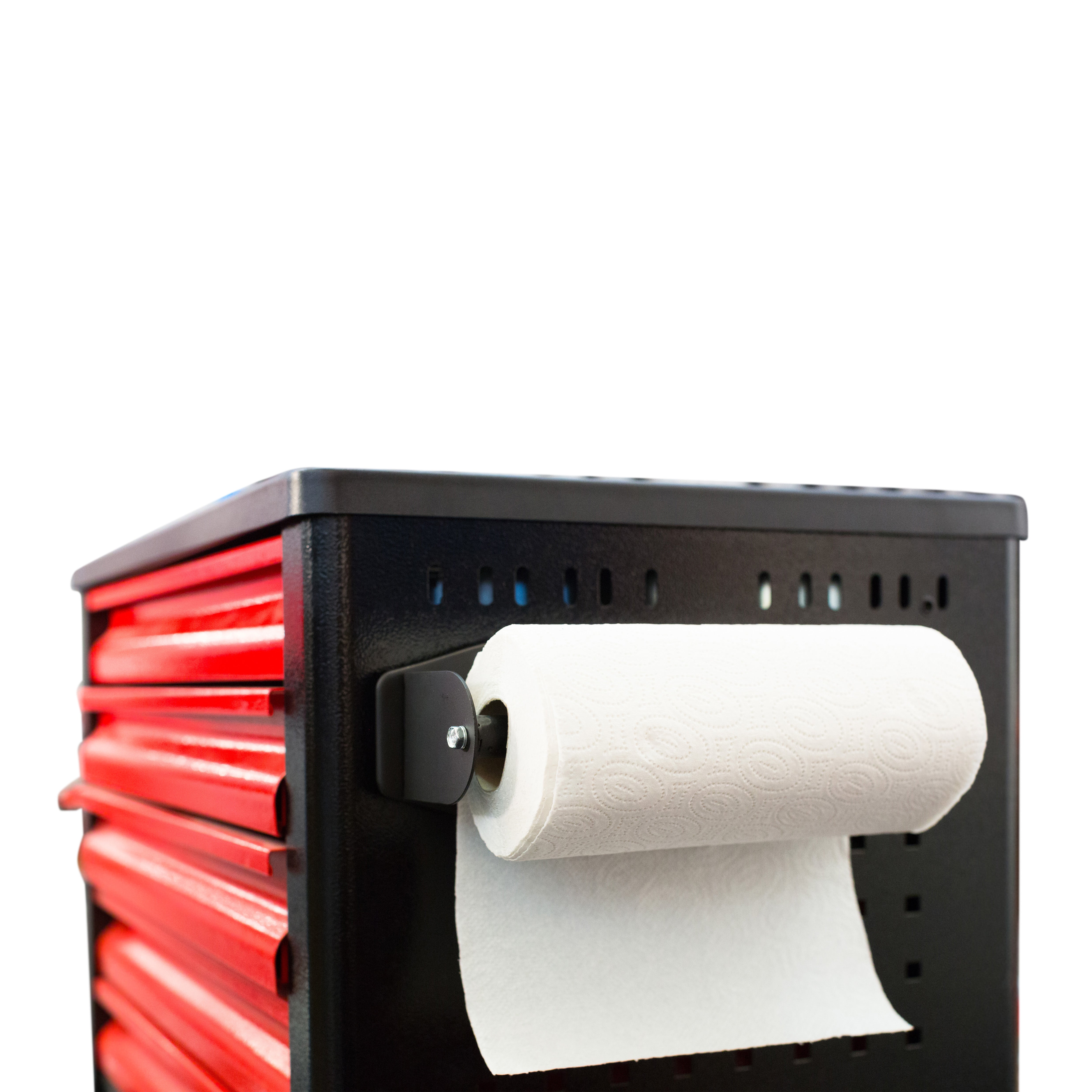 Papierrolhouder, magnetisch