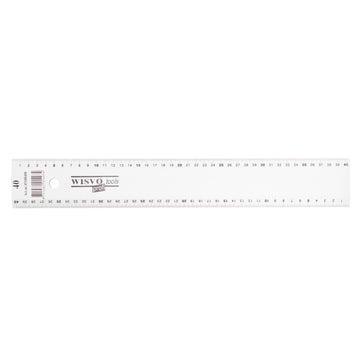 Aluminium lineaal 4510 600