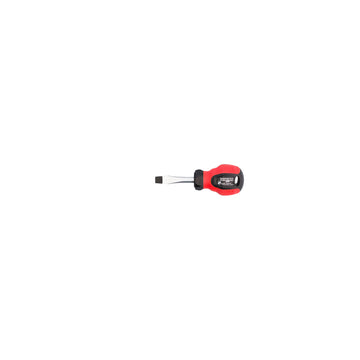 Schroevendraaier, stubby, BI sleuf 2610S 1.2 x 6.5 x 38
