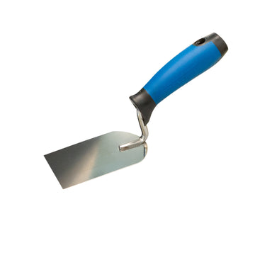 Stukadoorsbandtroffel, RVS, BI  60