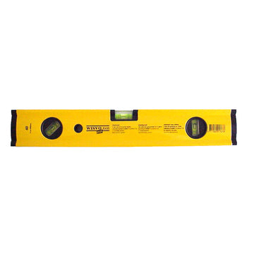 **Waterpas aluminium, profi 0683 400