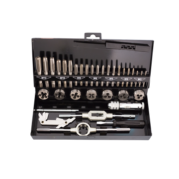 Handtappenset 3610S M3-M12 /S31