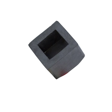Mokerdop, rubber  2000