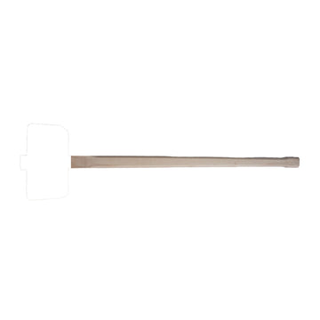 Steel voor houten sleg  1000