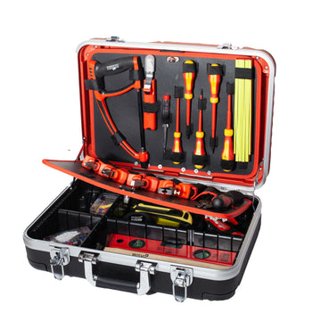 Gereedschapset in koffer  VDE /S175