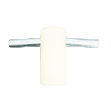 Tegelklopper, nylon klos