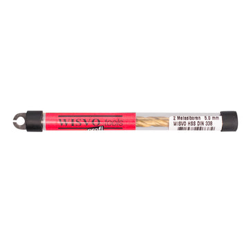 Metaalboor, HSS DIN338 4020H 14.0
