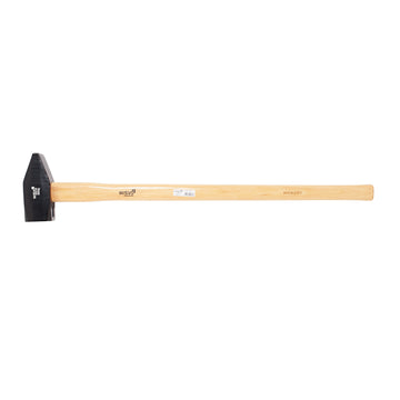 Voorhamer, hickory steel  5000 gr