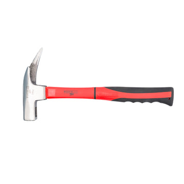 Lattenhamer, fiber steel