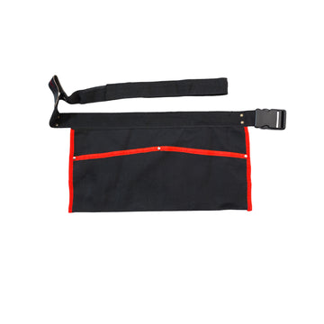 Spijkerschort, canvas met riem